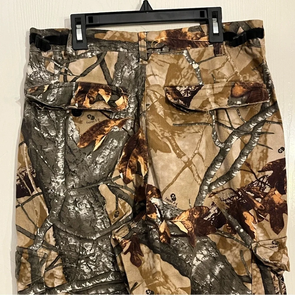 Outfitters Ridge Vintage Hunting Camo 6 Pocket Cargo Pants
